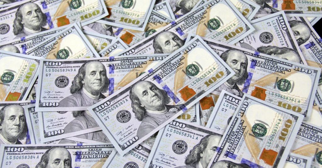 High-profit margins in the equipment finance industry